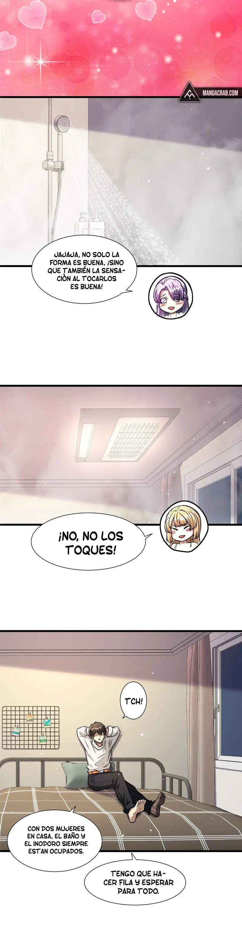 Trastorno del Estado de Ánimo Capitulo 45 página 17
