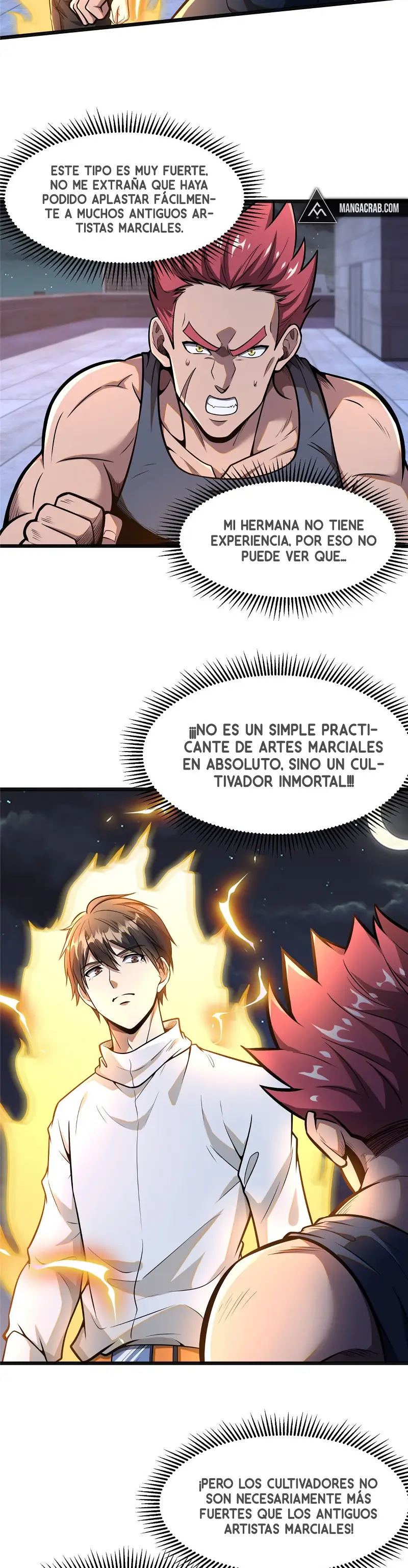 Trastorno del Estado de Ánimo Capitulo 45 página 2
