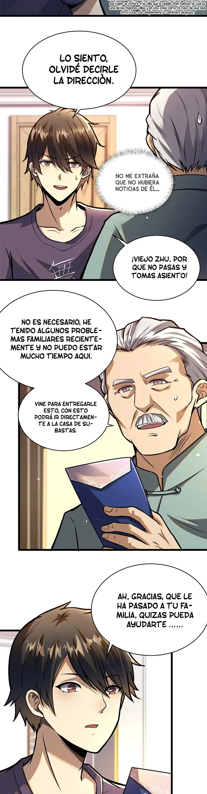 Trastorno del Estado de Ánimo Capitulo 46 página 11