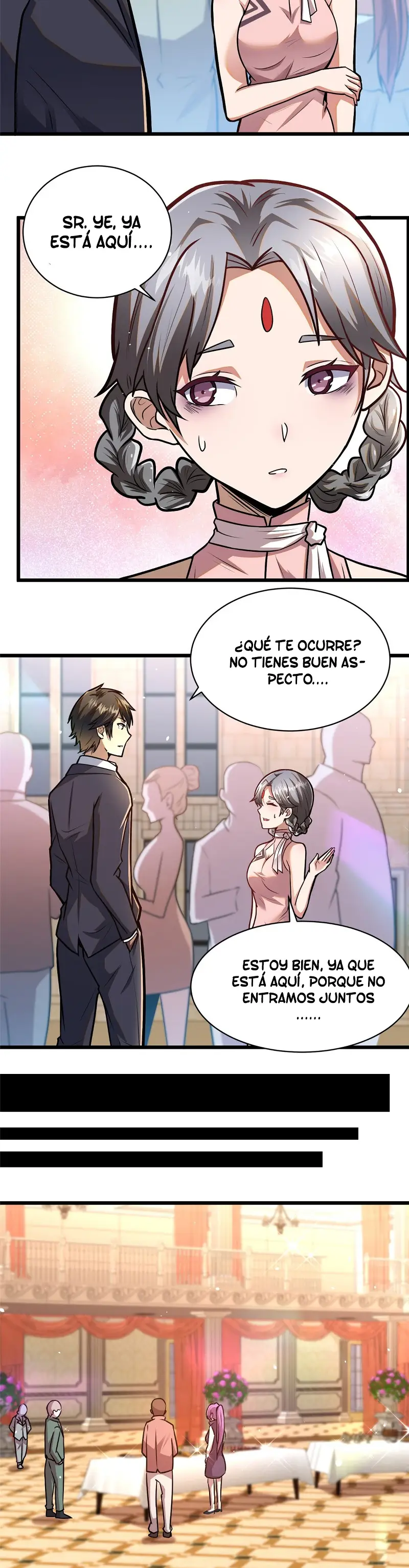 Trastorno del Estado de Ánimo Capitulo 46 página 14
