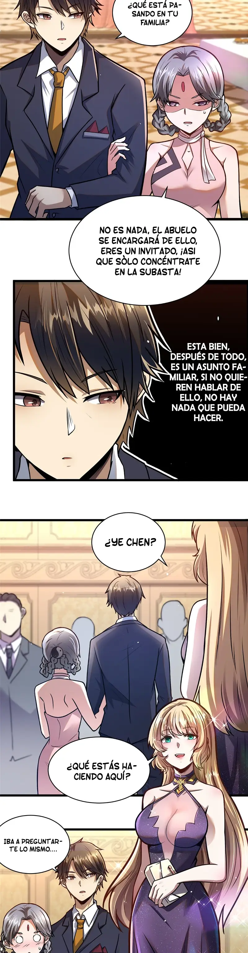 Trastorno del Estado de Ánimo Capitulo 46 página 17