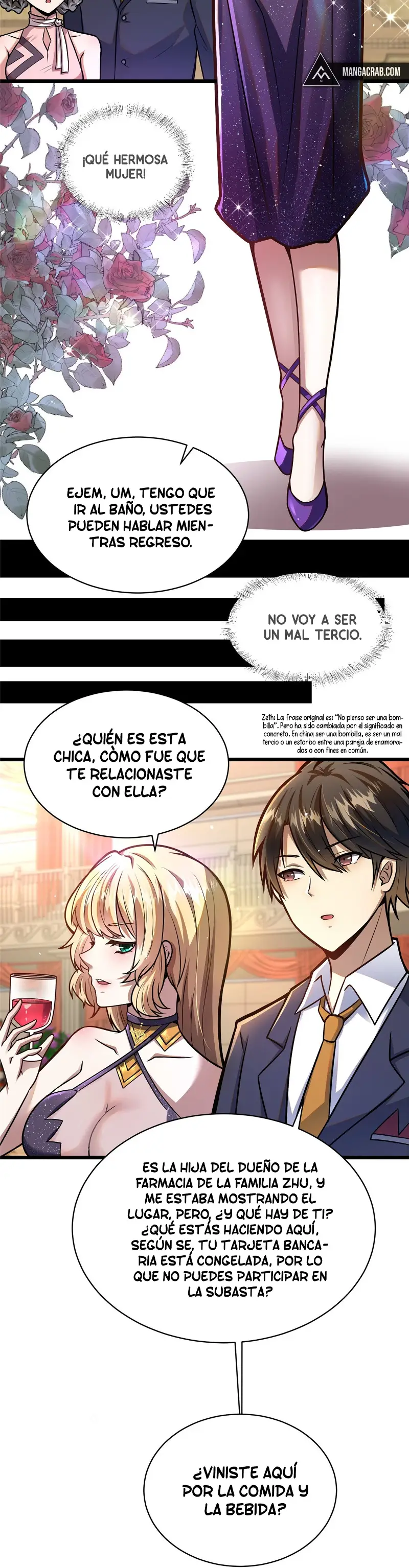 Trastorno del Estado de Ánimo Capitulo 46 página 18