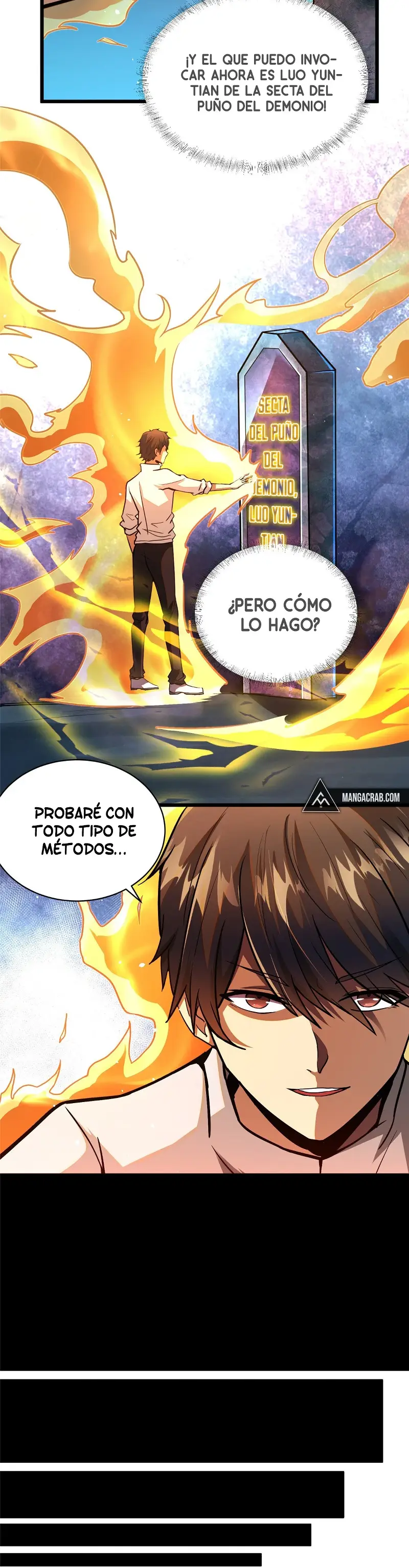 Trastorno del Estado de Ánimo Capitulo 46 página 3