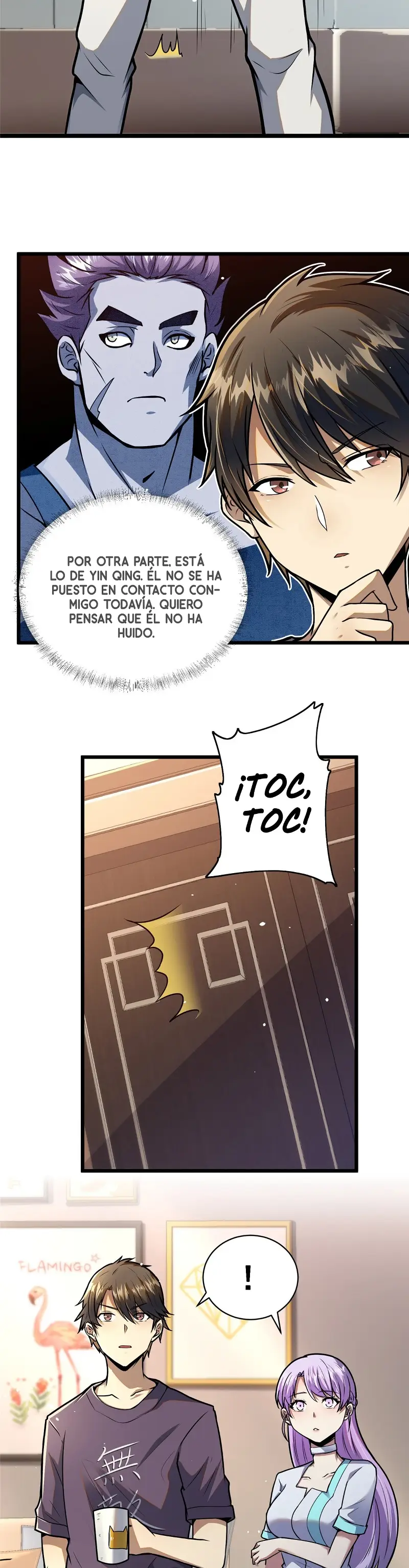 Trastorno del Estado de Ánimo Capitulo 46 página 9