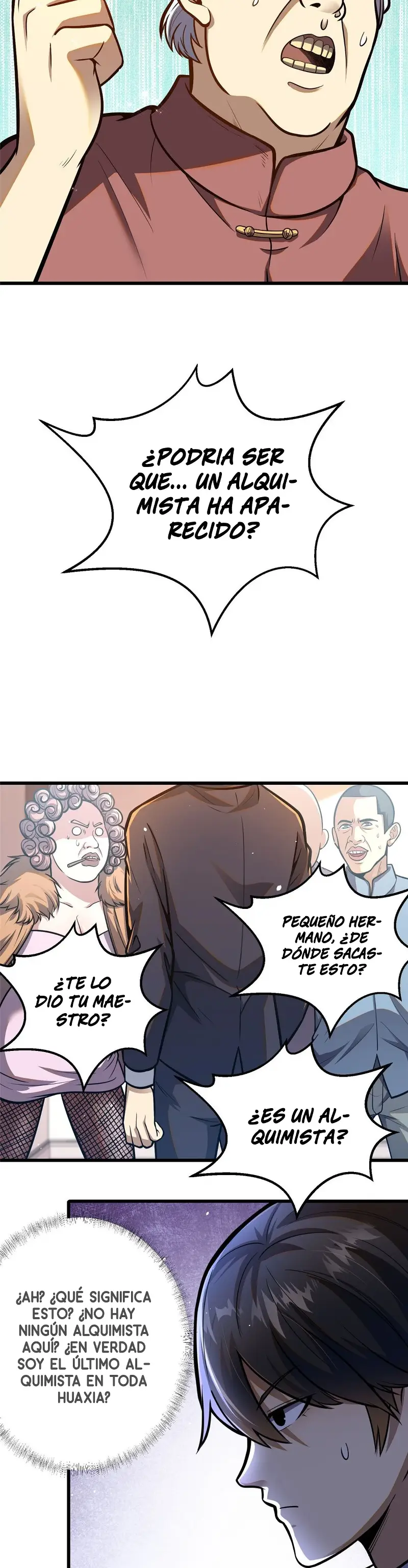 Trastorno del Estado de Ánimo Capitulo 47 página 10