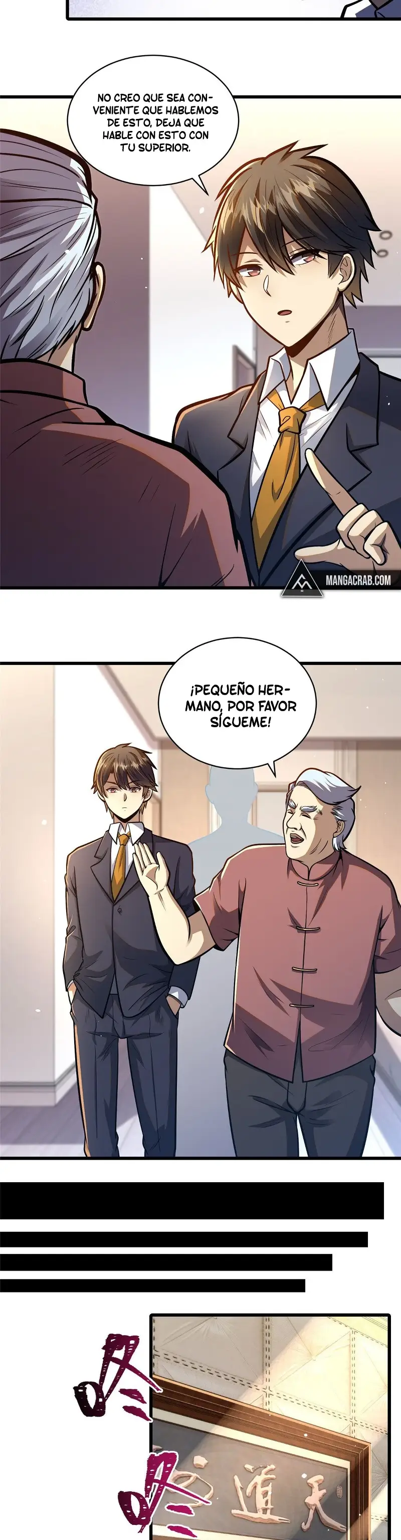 Trastorno del Estado de Ánimo Capitulo 47 página 11
