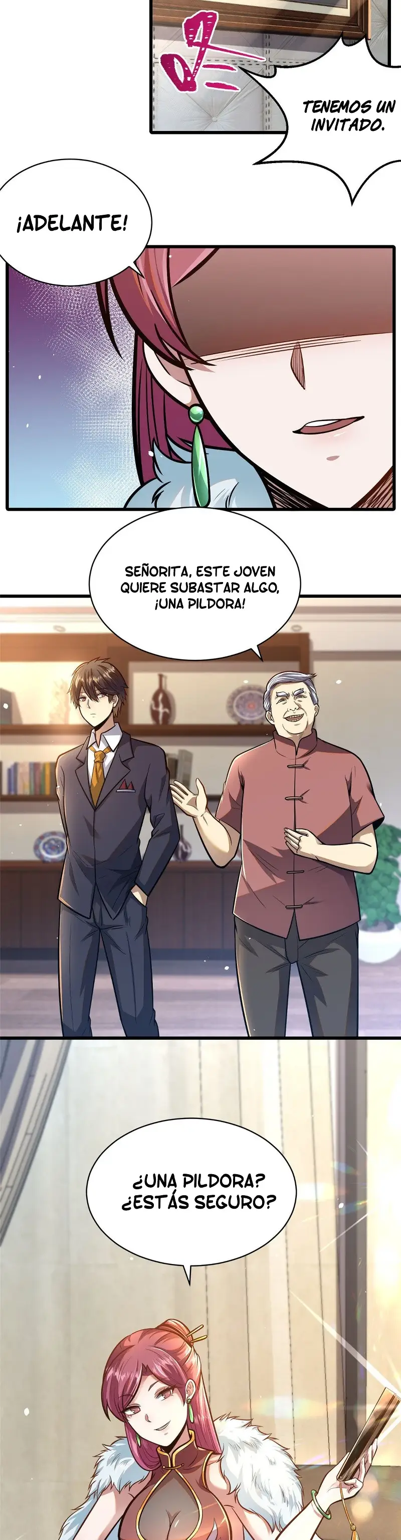 Trastorno del Estado de Ánimo Capitulo 47 página 12