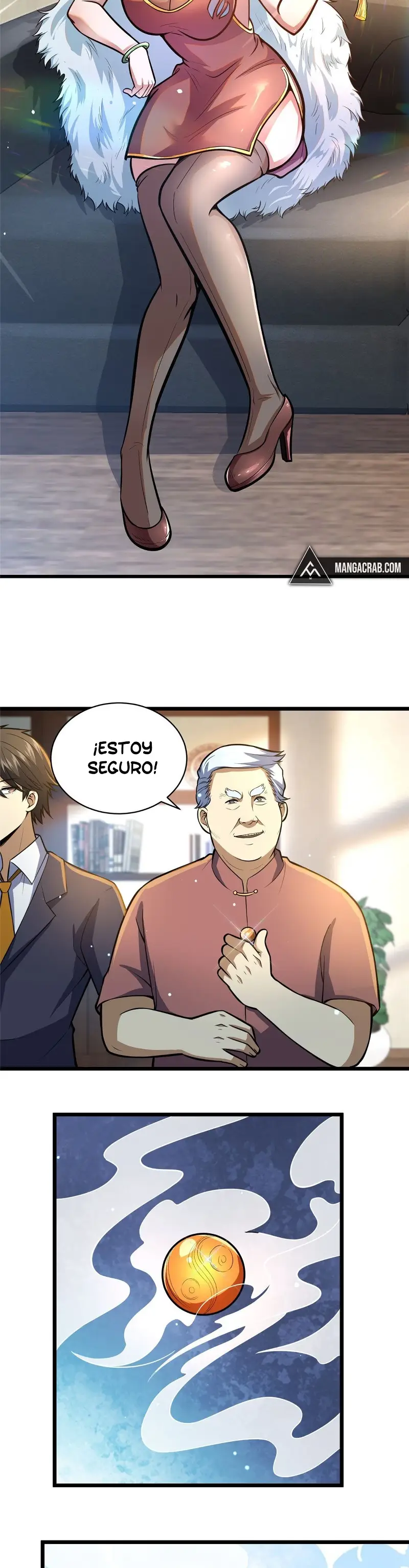 Trastorno del Estado de Ánimo Capitulo 47 página 13