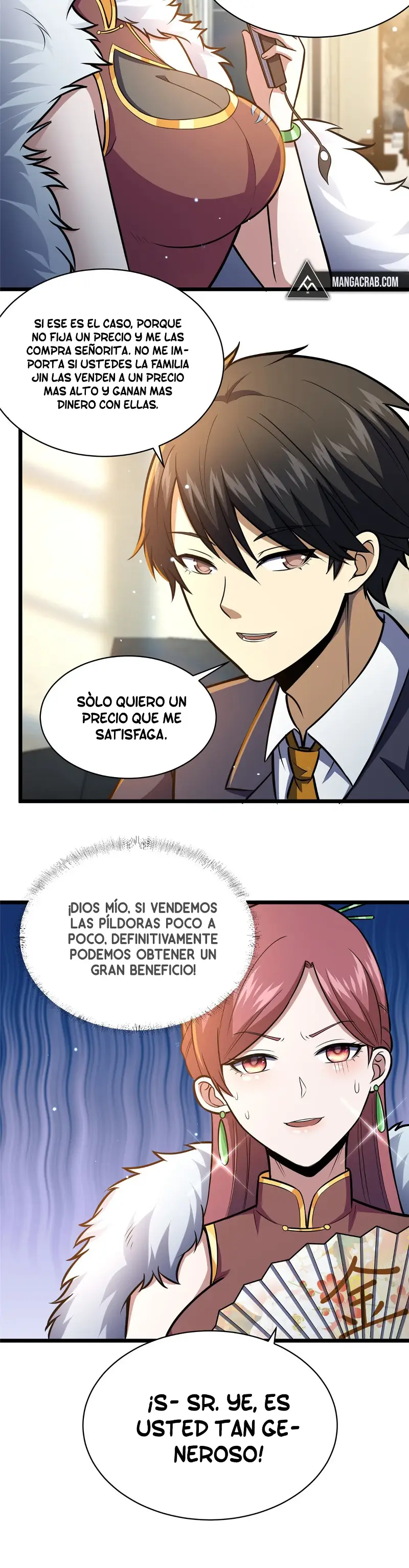 Trastorno del Estado de Ánimo Capitulo 47 página 18