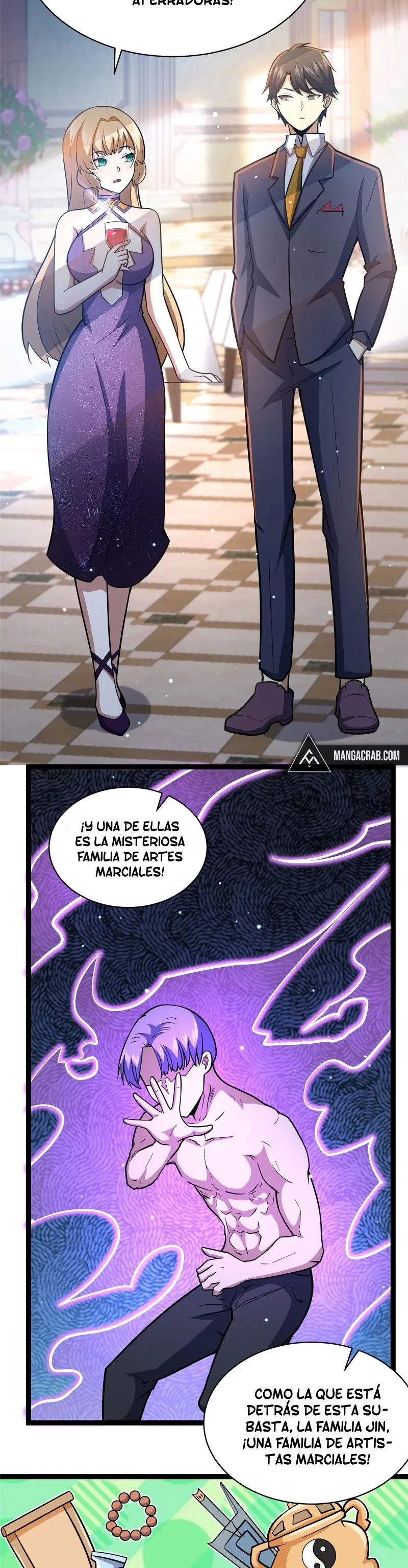 Trastorno del Estado de Ánimo Capitulo 47 página 2