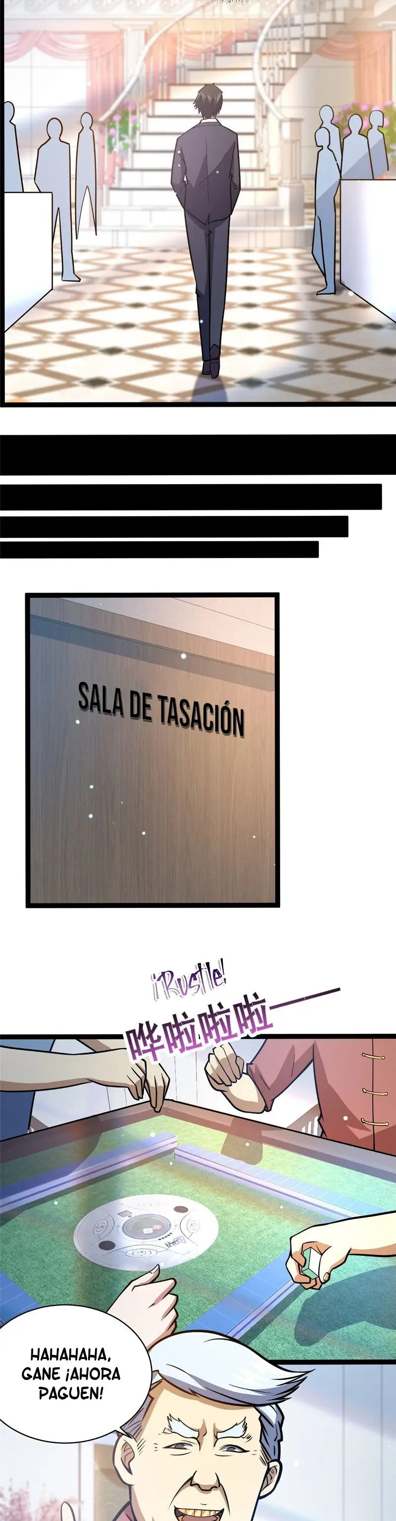 Trastorno del Estado de Ánimo Capitulo 47 página 5