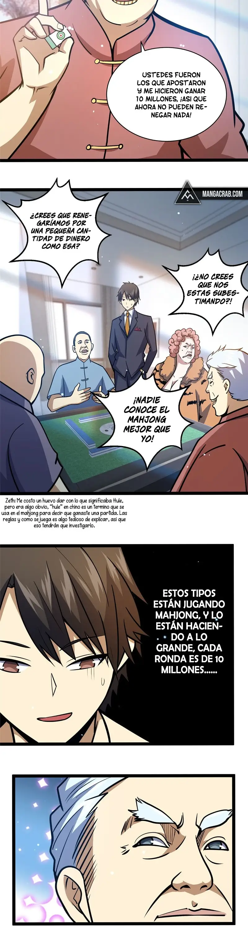 Trastorno del Estado de Ánimo Capitulo 47 página 6