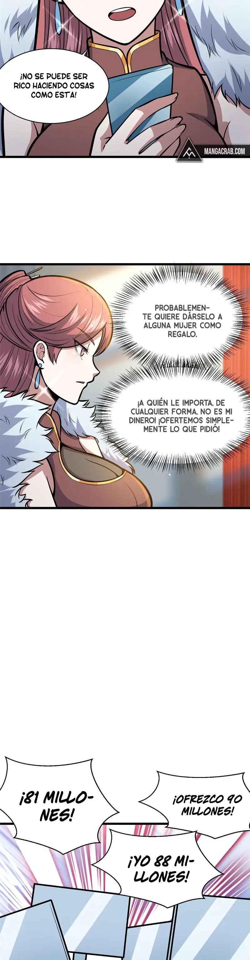Trastorno del Estado de Ánimo Capitulo 48 página 12