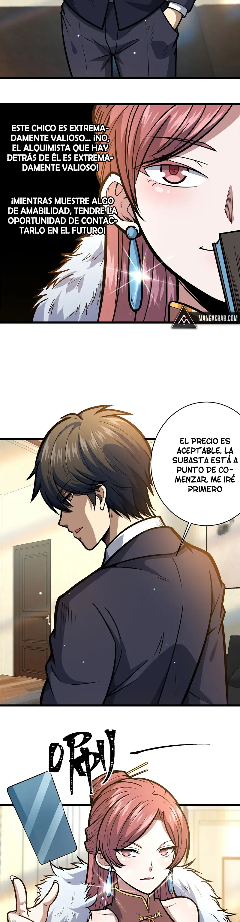 Trastorno del Estado de Ánimo Capitulo 48 página 2