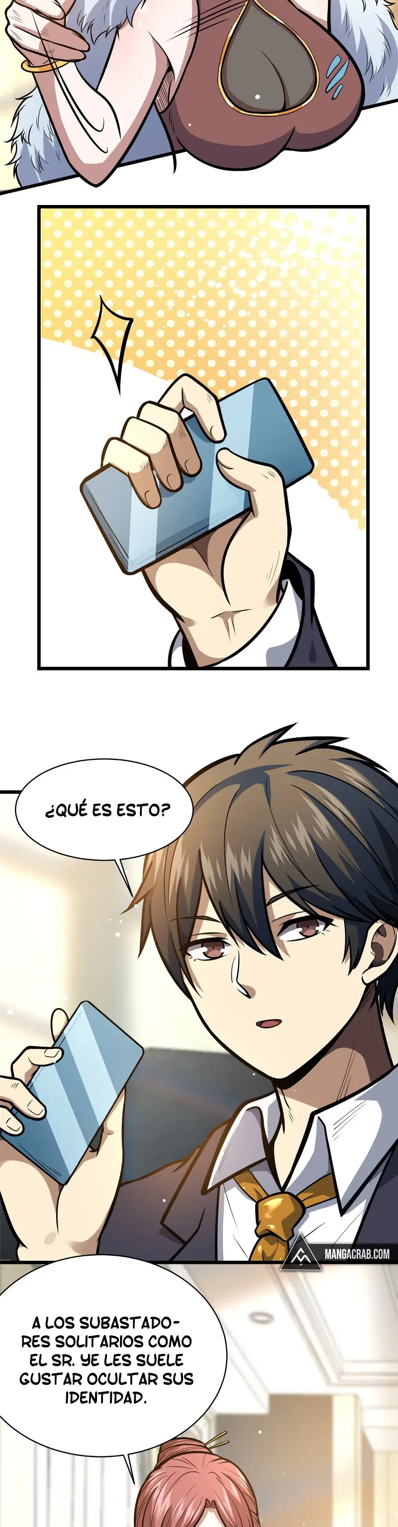 Trastorno del Estado de Ánimo Capitulo 48 página 3