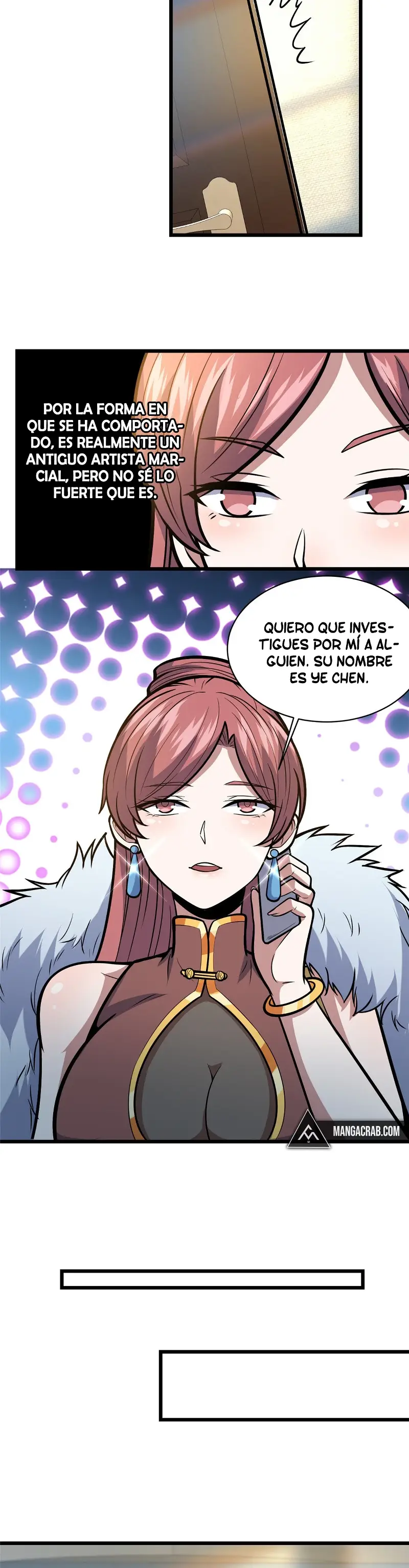 Trastorno del Estado de Ánimo Capitulo 48 página 5