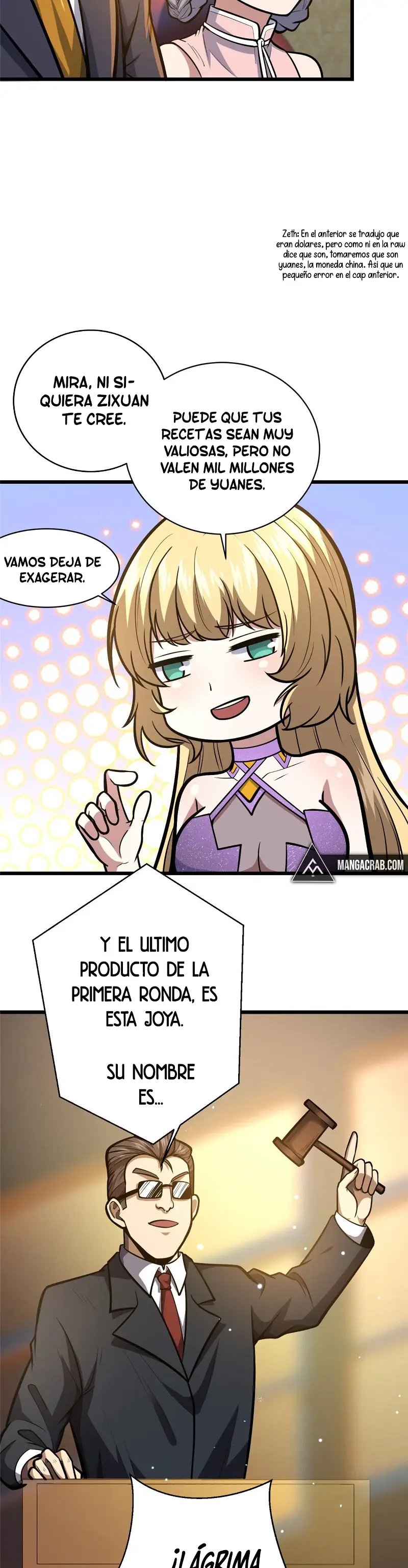 Trastorno del Estado de Ánimo Capitulo 48 página 7