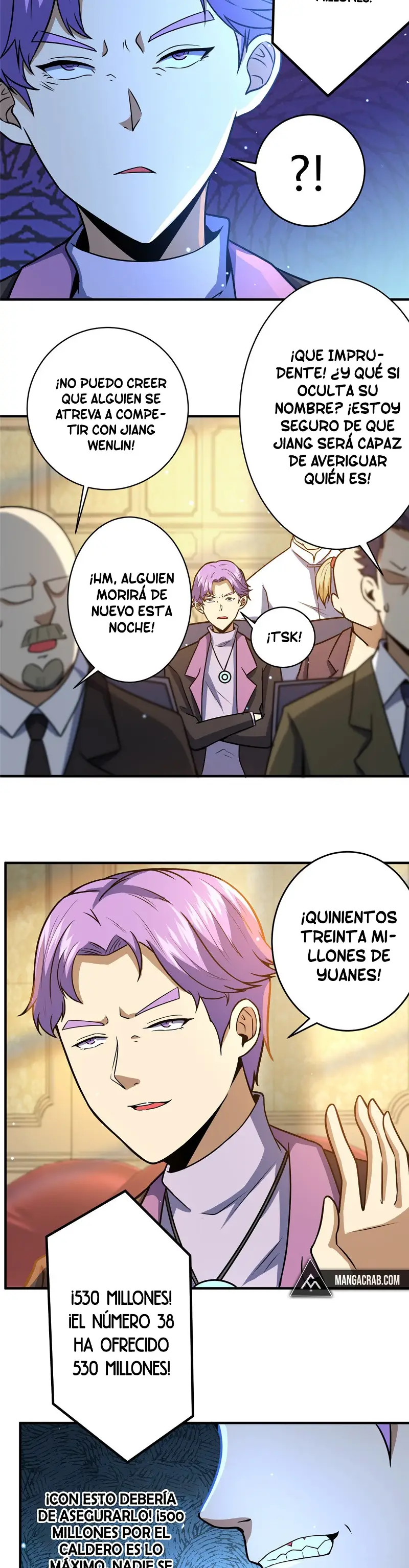 Trastorno del Estado de Ánimo Capitulo 49 página 11