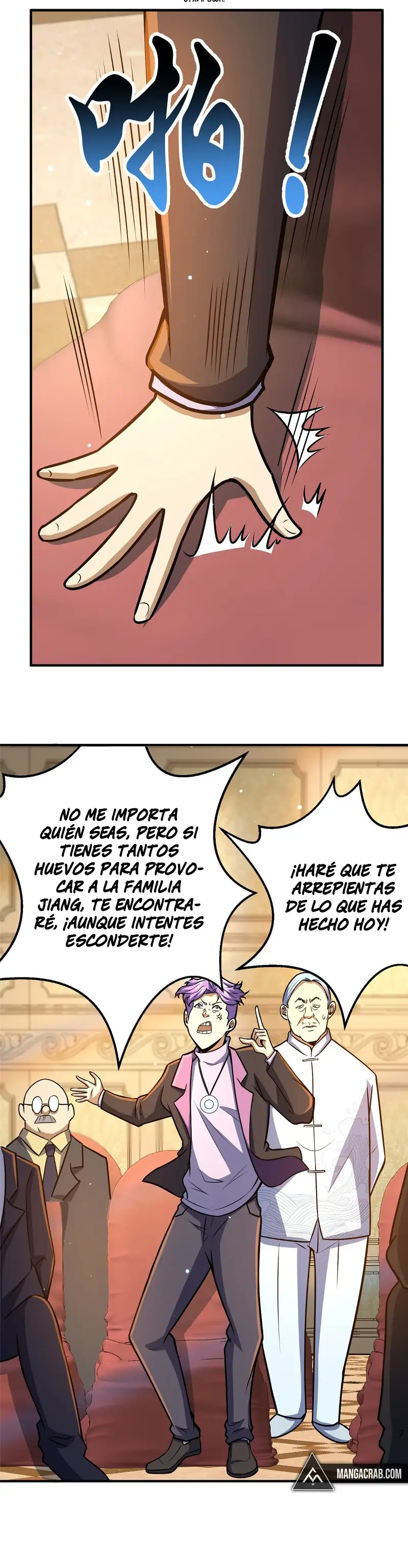 Trastorno del Estado de Ánimo Capitulo 49 página 13