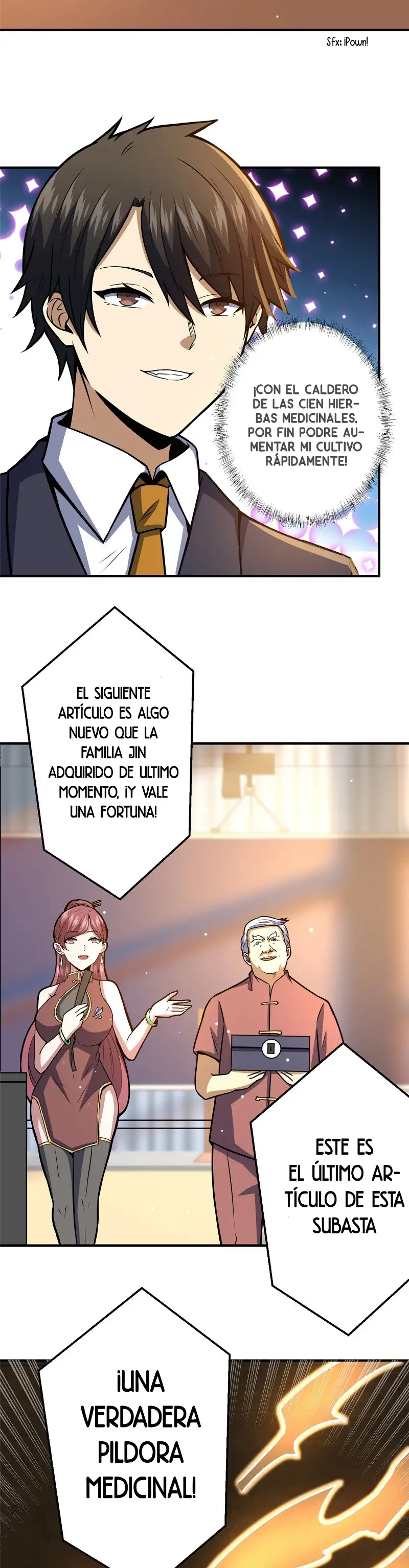 Trastorno del Estado de Ánimo Capitulo 49 página 15