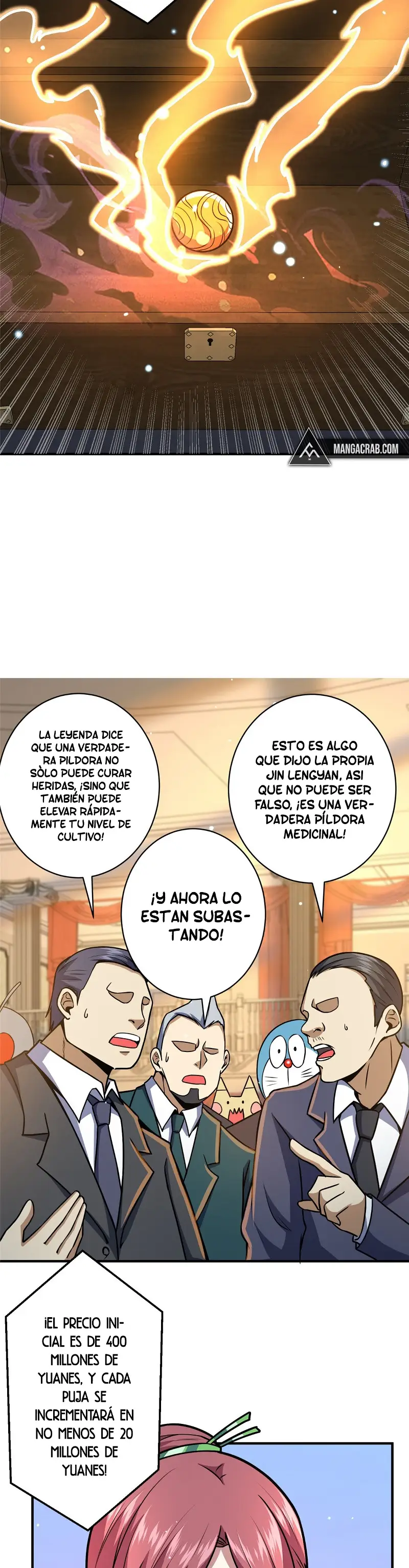 Trastorno del Estado de Ánimo Capitulo 49 página 16