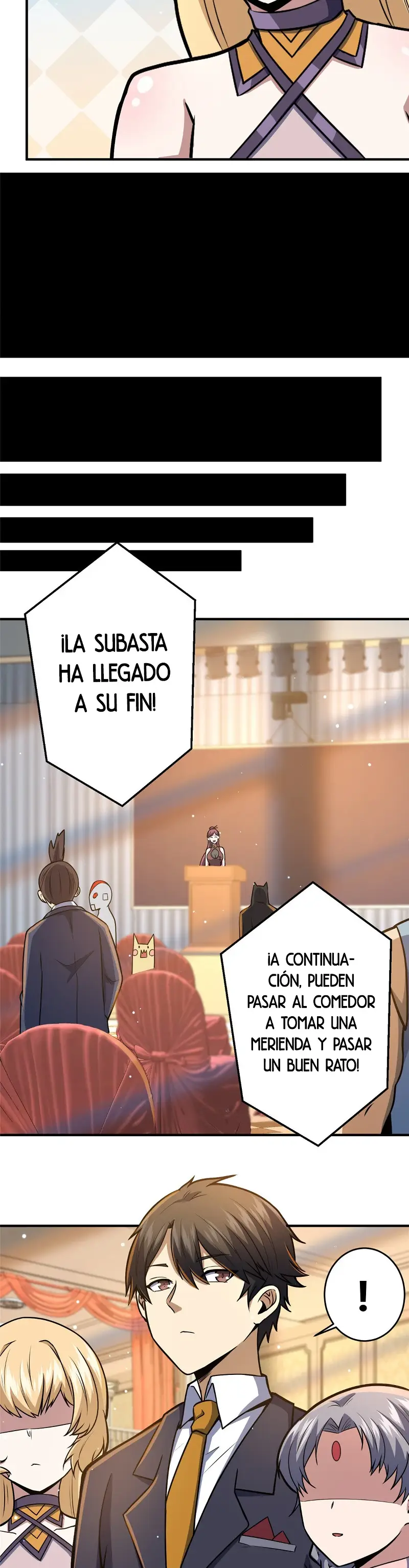 Trastorno del Estado de Ánimo Capitulo 49 página 18