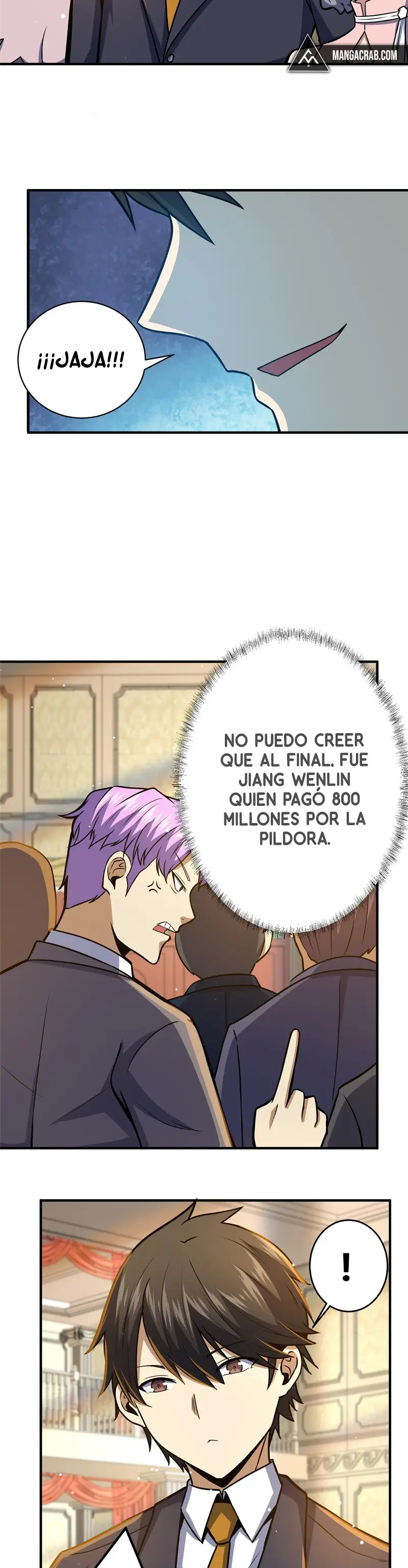 Trastorno del Estado de Ánimo Capitulo 49 página 19