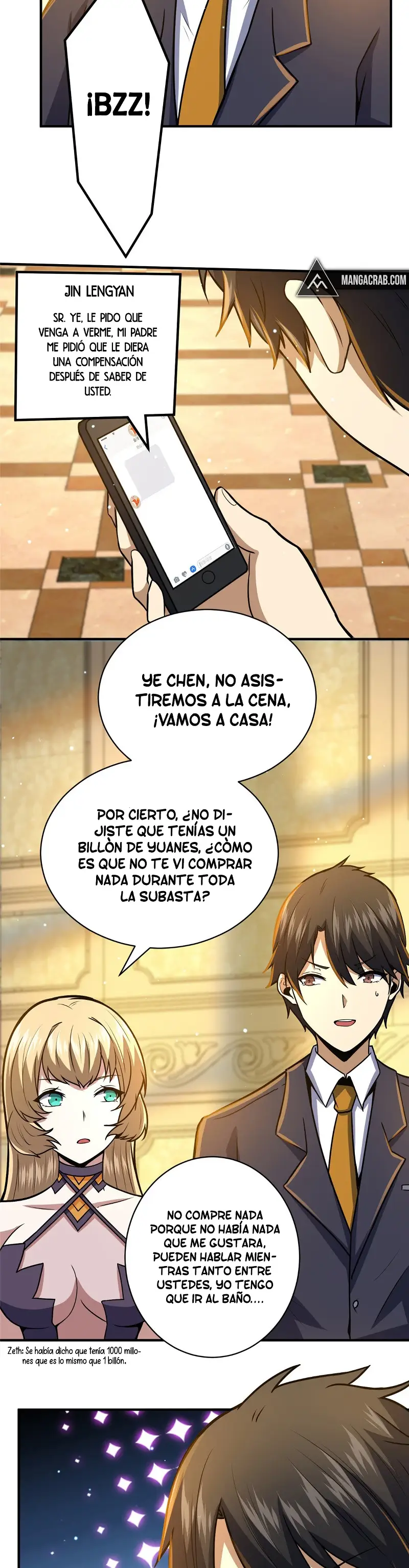 Trastorno del Estado de Ánimo Capitulo 49 página 20