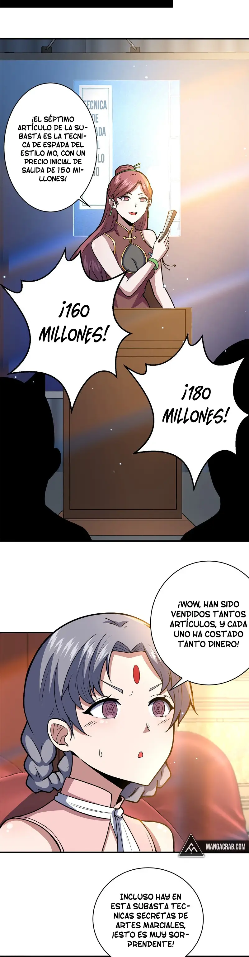 Trastorno del Estado de Ánimo Capitulo 49 página 3