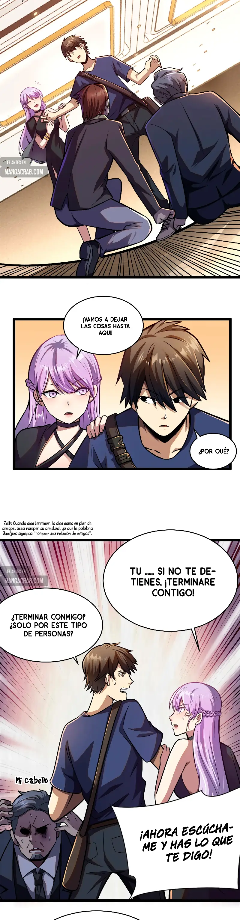 Trastorno del Estado de Ánimo Capitulo 5 página 10
