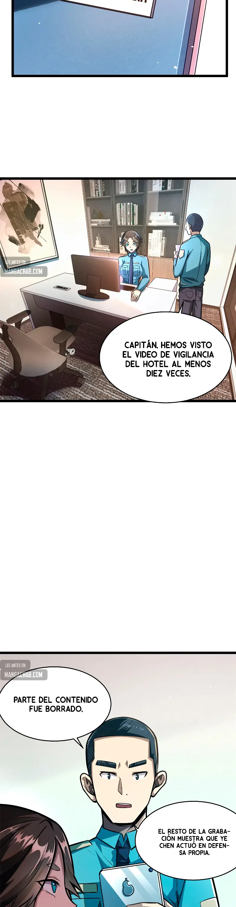 Trastorno del Estado de Ánimo Capitulo 5 página 13
