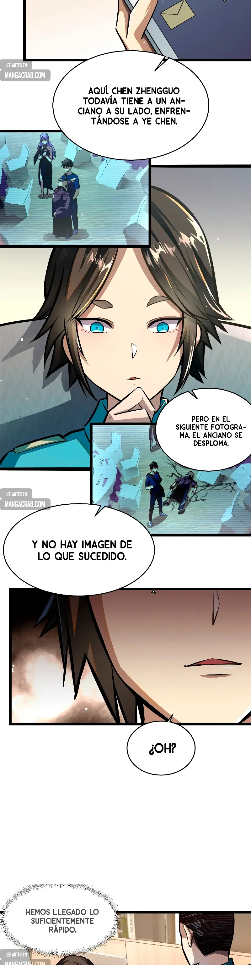 Trastorno del Estado de Ánimo Capitulo 5 página 15