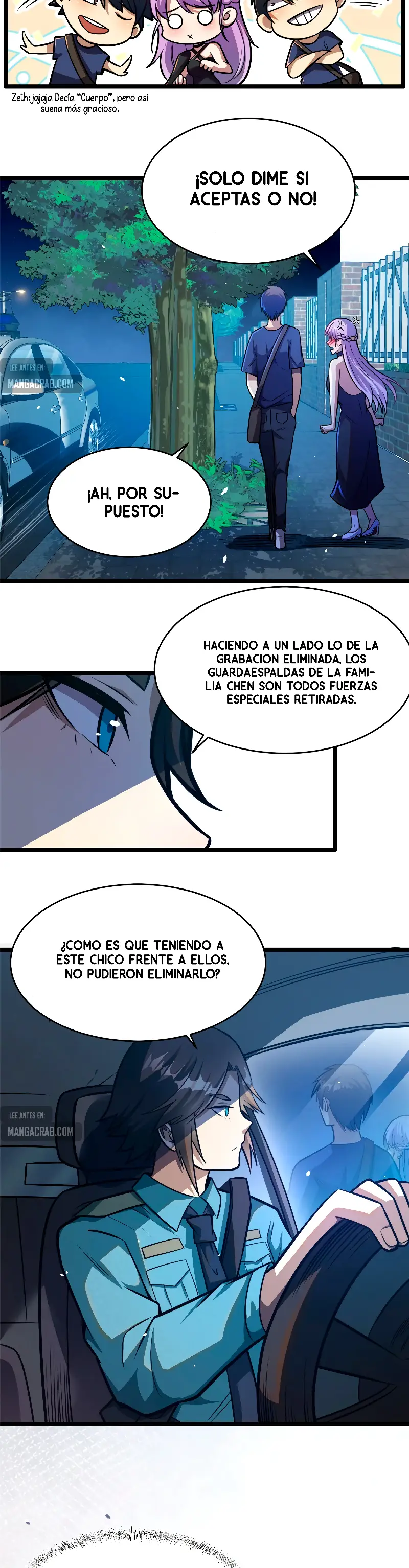 Trastorno del Estado de Ánimo Capitulo 5 página 21