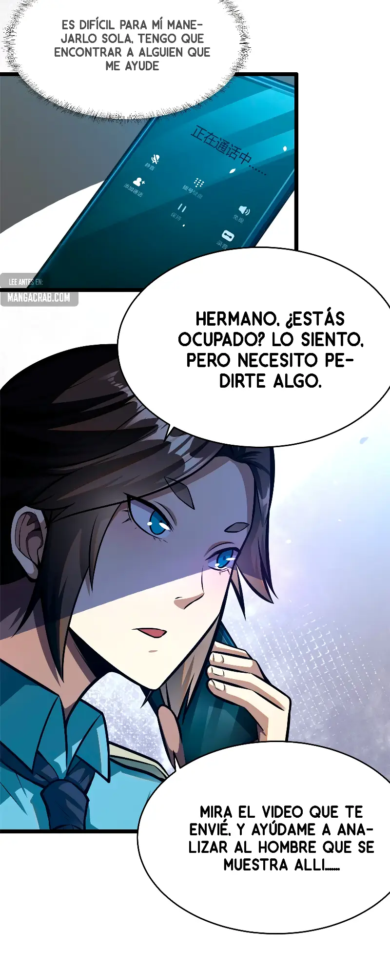 Trastorno del Estado de Ánimo Capitulo 5 página 22