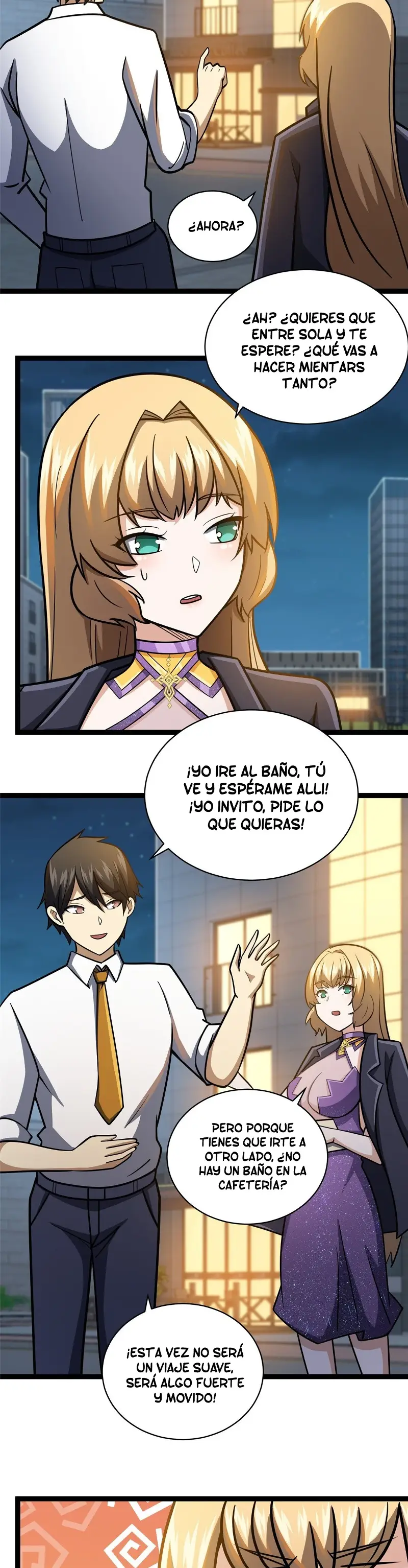 Trastorno del Estado de Ánimo Capitulo 50 página 15