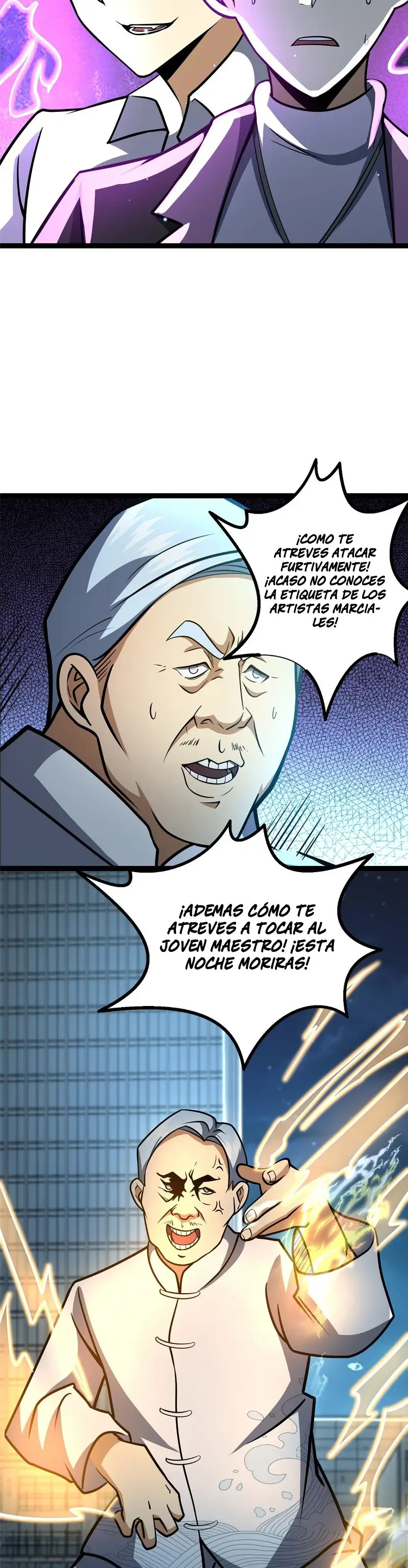 Trastorno del Estado de Ánimo Capitulo 50 página 19