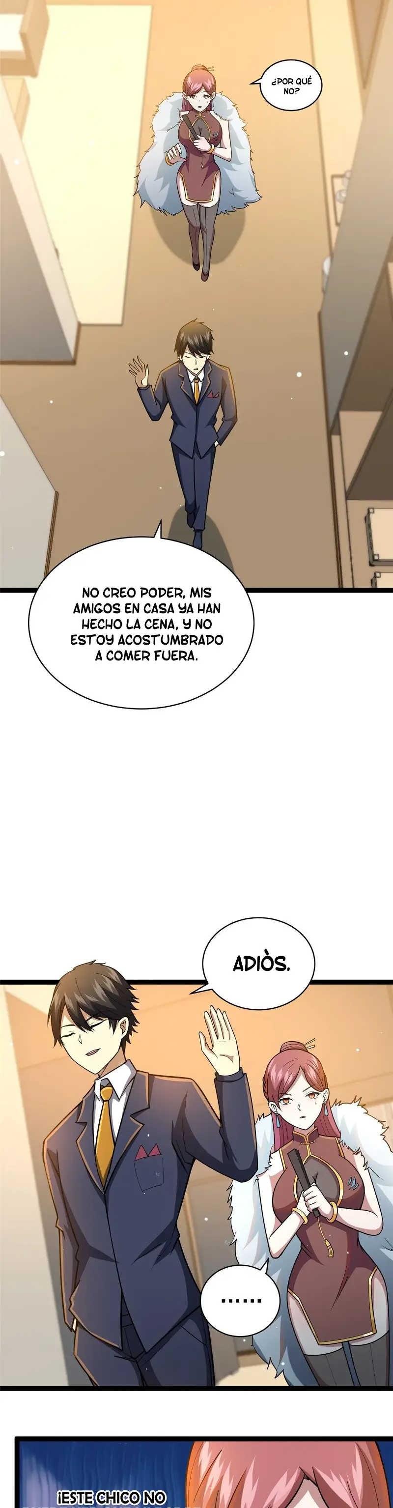 Trastorno del Estado de Ánimo Capitulo 50 página 4