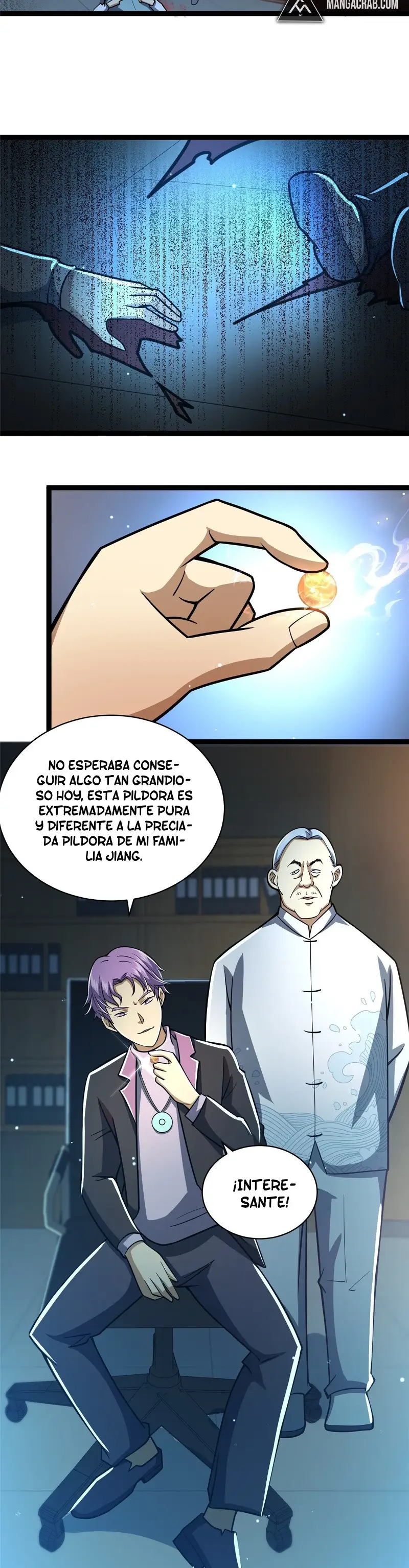 Trastorno del Estado de Ánimo Capitulo 50 página 6