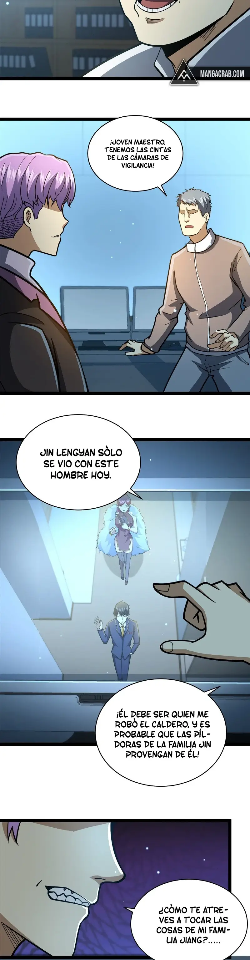 Trastorno del Estado de Ánimo Capitulo 50 página 8