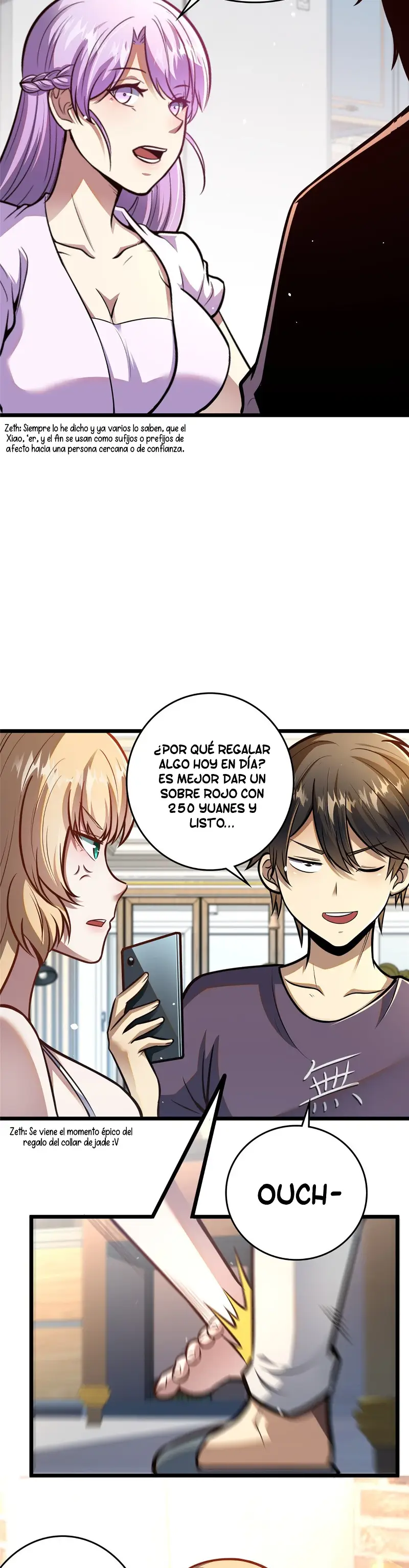 Trastorno del Estado de Ánimo Capitulo 51 página 16
