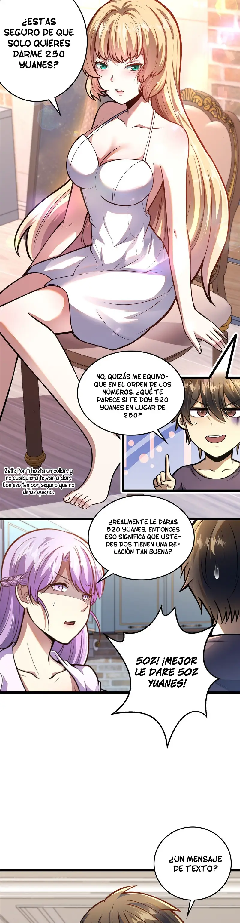 Trastorno del Estado de Ánimo Capitulo 51 página 17