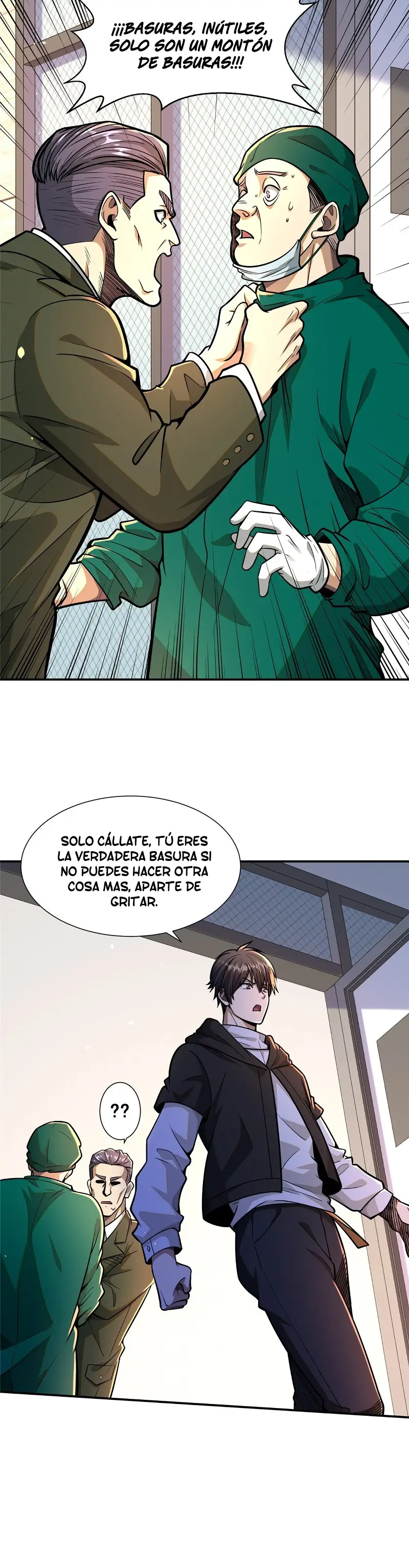 Trastorno del Estado de Ánimo Capitulo 52 página 18