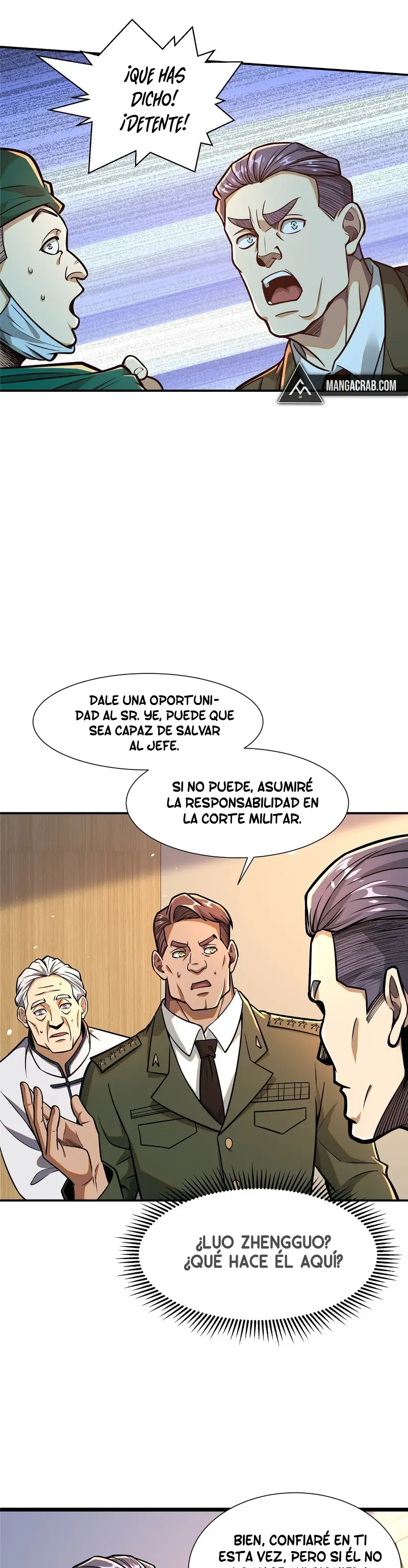 Trastorno del Estado de Ánimo Capitulo 52 página 19