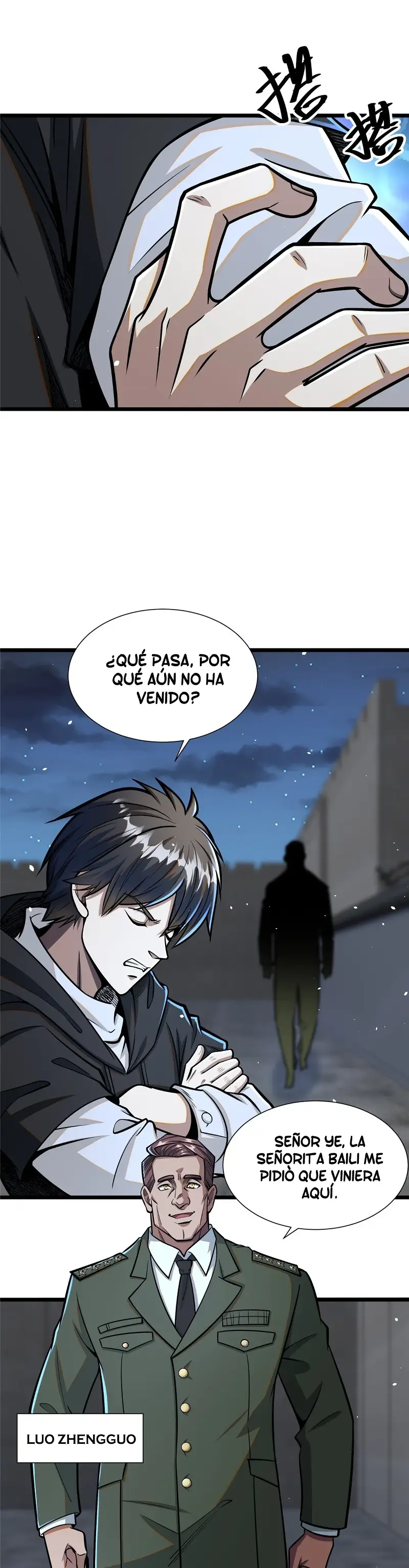 Trastorno del Estado de Ánimo Capitulo 52 página 2