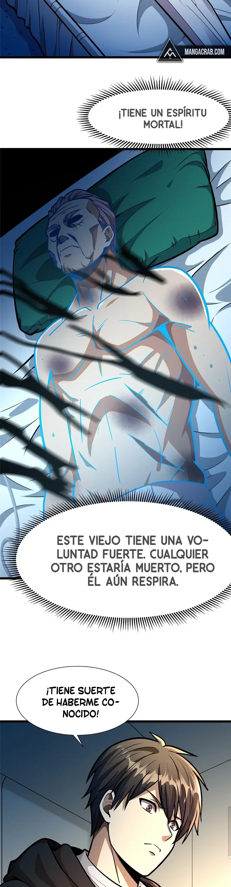 Trastorno del Estado de Ánimo Capitulo 52 página 21