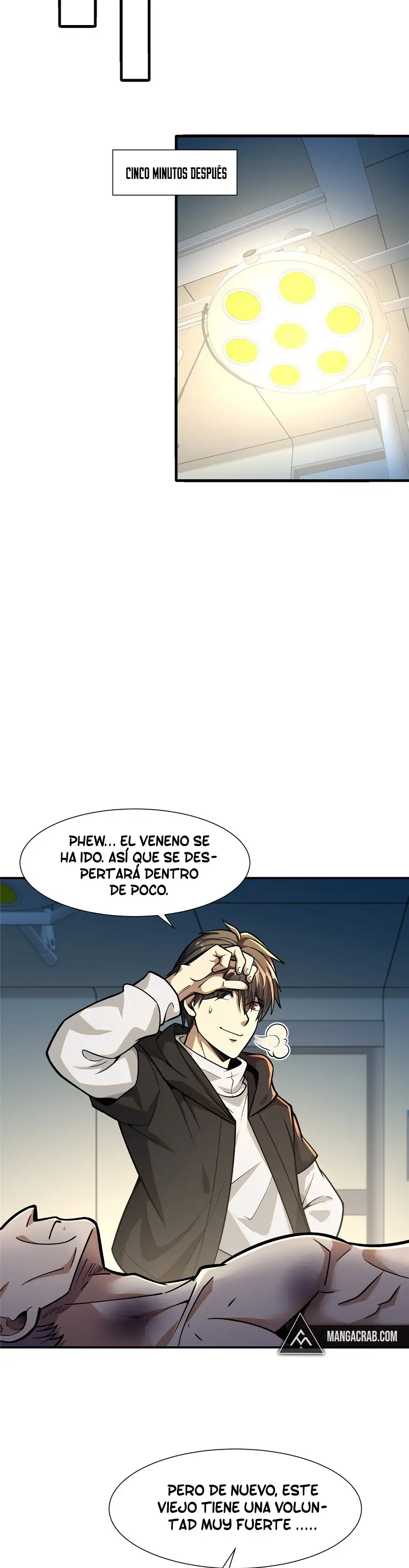 Trastorno del Estado de Ánimo Capitulo 52 página 25