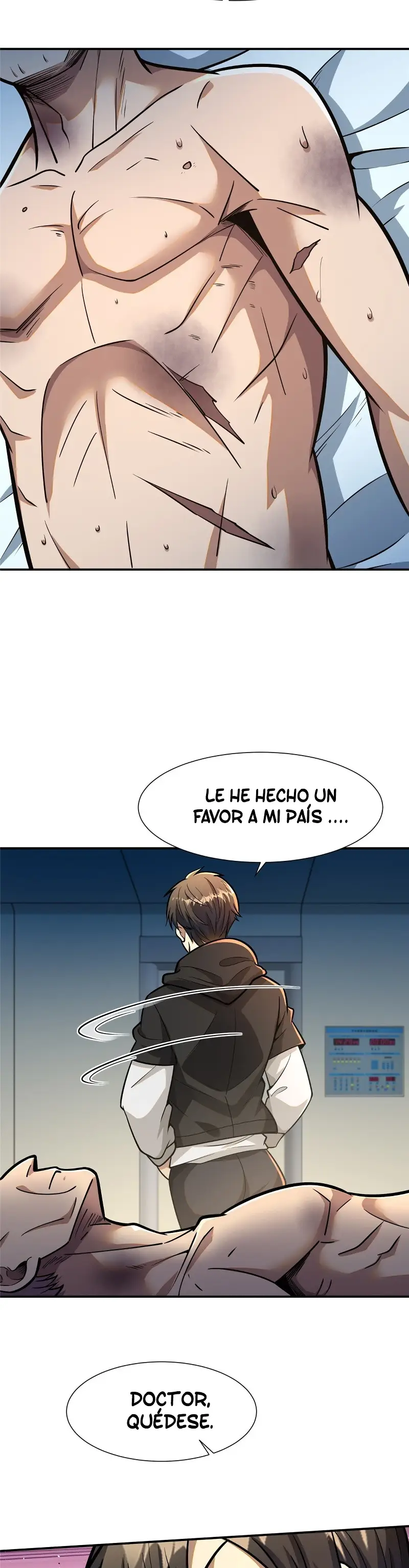 Trastorno del Estado de Ánimo Capitulo 52 página 26