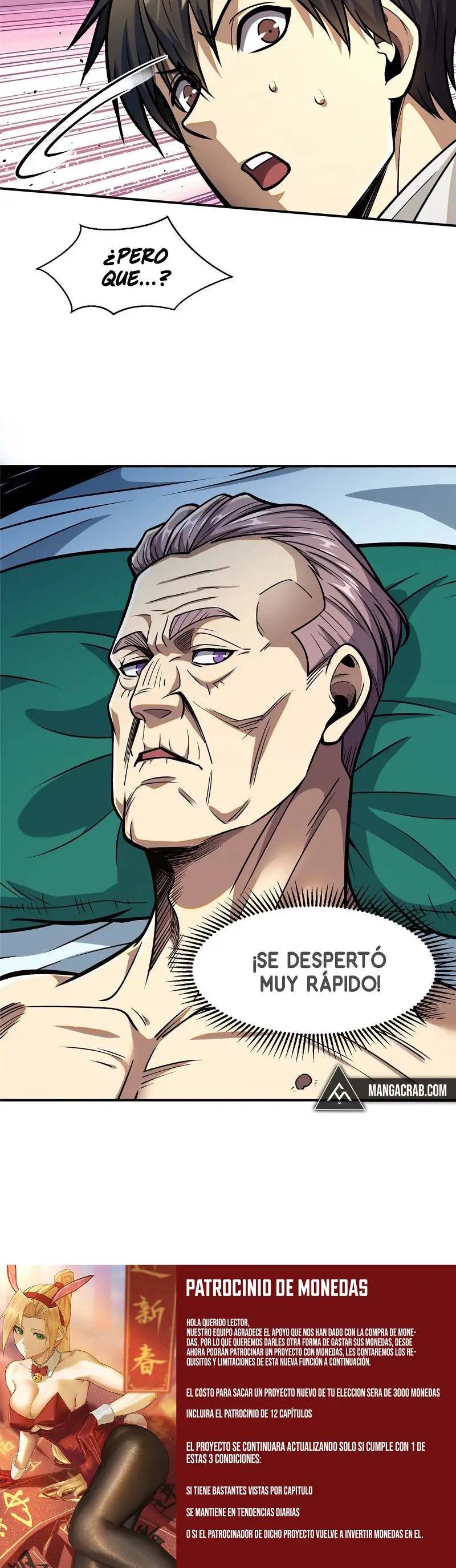 Trastorno del Estado de Ánimo Capitulo 52 página 27