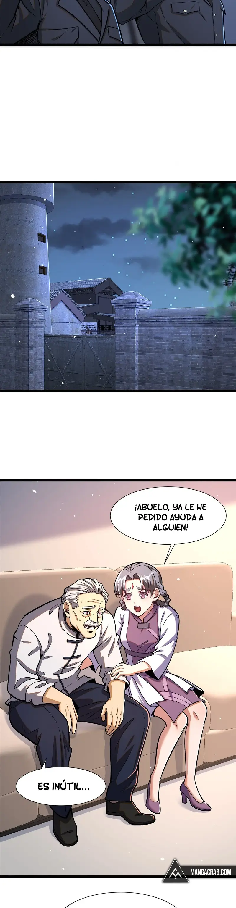 Trastorno del Estado de Ánimo Capitulo 52 página 5