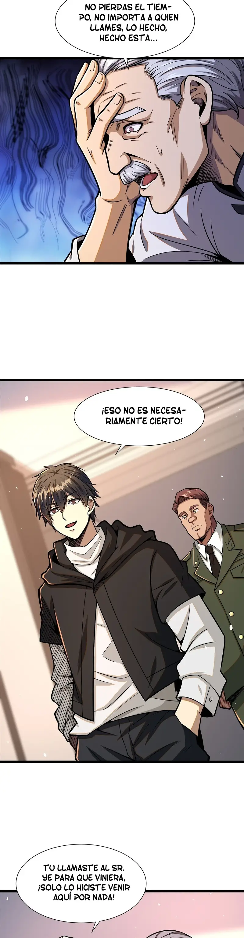 Trastorno del Estado de Ánimo Capitulo 52 página 6